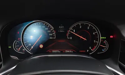 BMW 7-Series 2017, 232272 км, за 21990000 KRW - фото 8