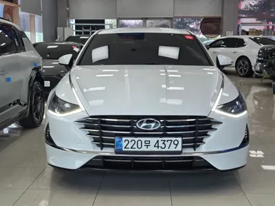 Hyundai Sonata 2023, 83401 км, за 16030000 KRW - фото 2