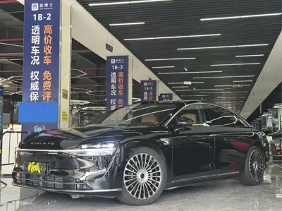 享界 Xiangji S9 · 2025 год