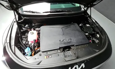 Kia Niro 2024, 10396 км, за 29200000 KRW - фото 6