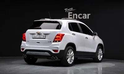 ChevroletGMDaewoo Trax 2017, 161380 км, за 4390000 KRW