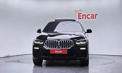 BMW X6 2020, 133359 км, за 48000000 KRW - фото 3