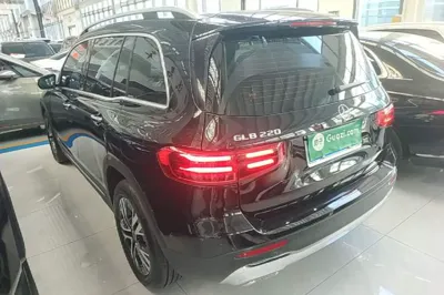 Mercedes-Benz GLB 2024, 38800 км, за 166416.84 CNY