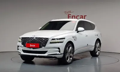 Genesis GV80 · 2022 год