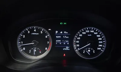 Hyundai Grandeur 2019, 67634 км, за 17500000 KRW - фото 8