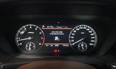 Genesis G90 2019, 129635 км, за 29900000 KRW - фото 8
