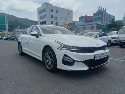 Kia K5 2020, 37365 км, за 17400000 KRW