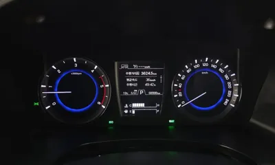 KG_Mobility_Ssangyong Rexton 2021, 68998 км, за 18000000 KRW - фото 8