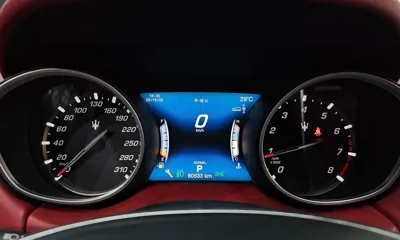Maserati Levante 2019, 80633 км, за 37700000 KRW - фото 8