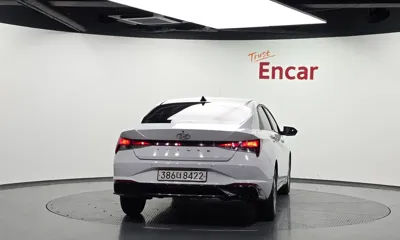 Hyundai Avante 2021, 146429 км, за 11580000 KRW - фото 4