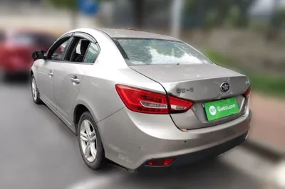 FAW Junpai A70 2016, 98600 км, за 17842.41 CNY - фото 4