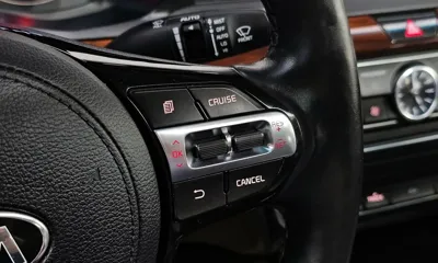 Kia K7 2017, 94561 км, за 13300000 KRW - фото 13