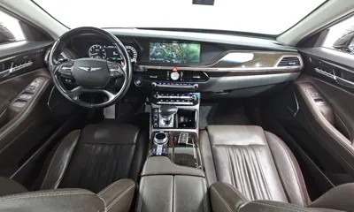 Genesis EQ900 2018, 239133 км, за 11800000 KRW - фото 7