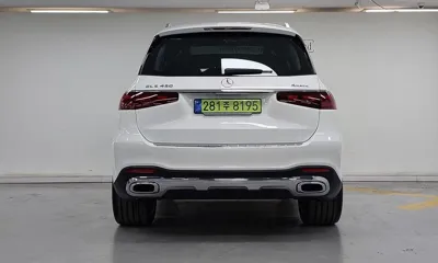 Mercedes-Benz GLS-Class 2026, 2402 км, за 146000000 KRW