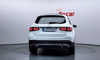 Mercedes-Benz GLC-Class 2021, 105624 км, за 31500000 KRW
