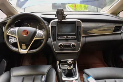 BYD Song Max 2017, 52300 км, за 45056.94 CNY - фото 9