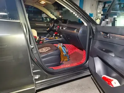 Mazda CX-5 2019, 70800 км, за 70200 CNY - фото 19