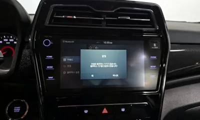 KG_Mobility_Ssangyong TIBOLI 2021, 22076 км, за 14300000 KRW - фото 31