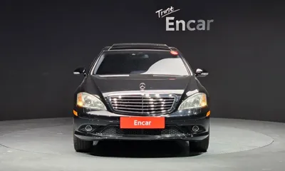 Mercedes-Benz S-Class 2008, 210834 км, за 8800000 KRW