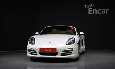 Porsche Boxster 2013, 75193 км, за 36090000 KRW