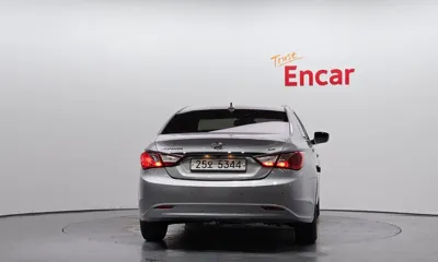 Hyundai Sonata 2013, 171737 км, за 3800000 KRW - фото 4