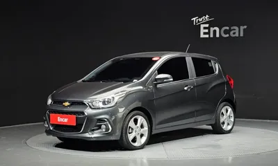 ChevroletGMDaewoo Spark · 2017 год
