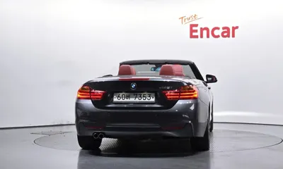 BMW 4-Series 2015, 138696 км, за 17990000 KRW