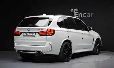 BMW X5M 2018, 131840 км, за 36700000 KRW