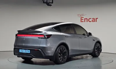 Tesla Model Y 2025, 12579 км, за 62000000 KRW