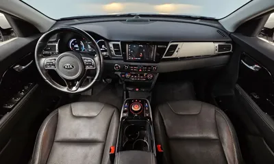 Kia Niro 2021, 69183 км, за 22500000 KRW - фото 7