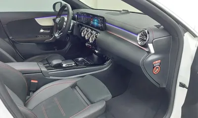 Mercedes-Benz CLA-Class 2023, 20610 км, за 38000000 KRW - фото 9