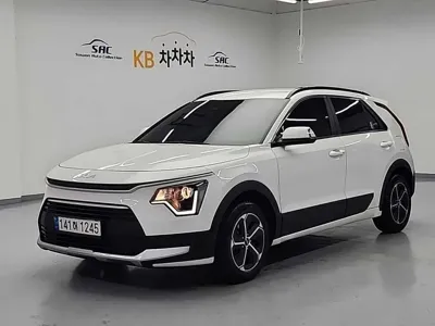 Kia Niro · 2022 год