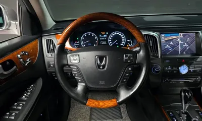 Hyundai Equus 2012, 100505 км, за 12500000 KRW - фото 13