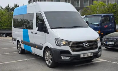 Hyundai Solati · 2020 год