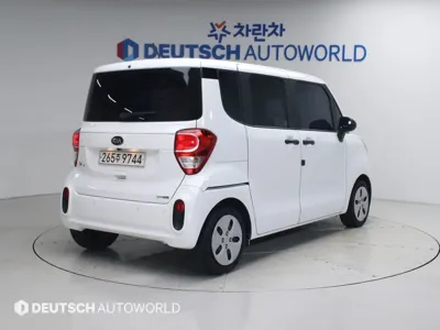 Kia Ray 2021, 80277 км, за 7900000 KRW