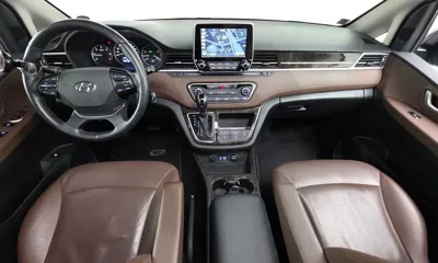 Hyundai Starex 2019, 124445 км, за 14883.86 USD - фото 7