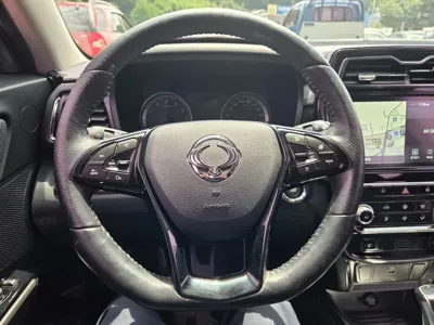 KG_Mobility_Ssangyong TIBOLI 2021, 69303 км, за 13300000 KRW - фото 11