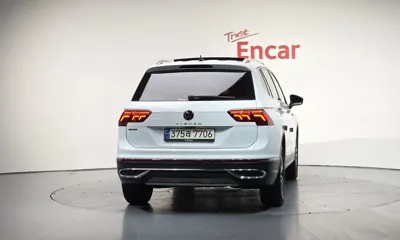 Volkswagen Tiguan 2023, 12067 км, за 31990000 KRW