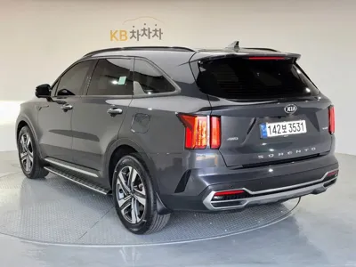 Kia Sorento 2021, 100159 км, за 29900000 KRW - фото 4