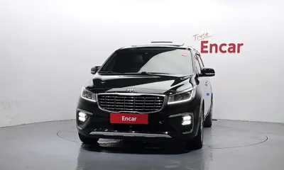 Kia Canival 2019, 70107 км, за 19990000 KRW