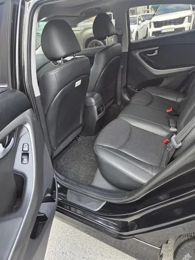 Hyundai Avante 2015, 169908 км, за 5700000 KRW - фото 11