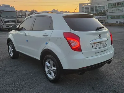 KG_Mobility_Ssangyong KORANDO 2015, 207000 км, за 2900000 KRW