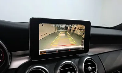 Mercedes-Benz C-Class 2017, 84953 км, за 17300000 KRW - фото 14