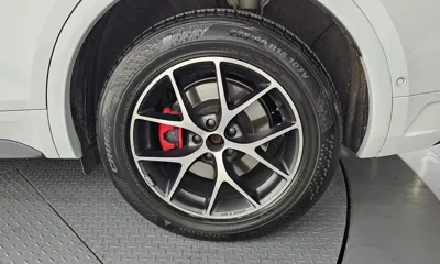 Audi SQ5 2021, 12335 км, за 51000000 KRW - фото 21