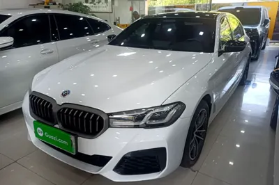 BMW 5 Series New Energy · 2022 год