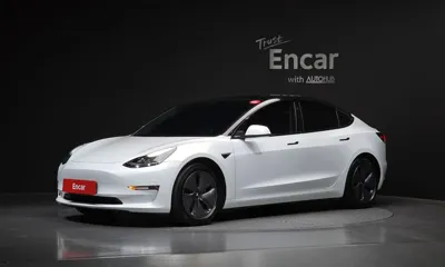 Tesla Model 3 · 2020 год