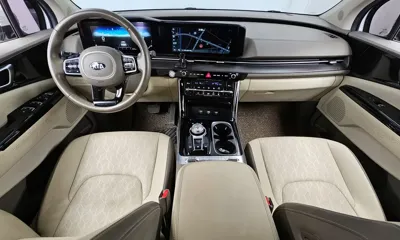 Kia Canival 2021, 125939 км, за 19900000 KRW - фото 7