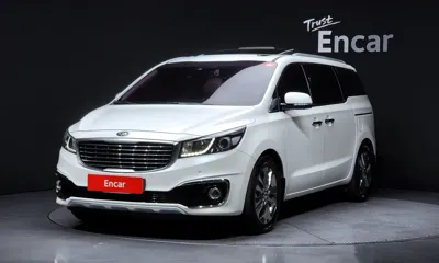 Kia Canival 2018, 86089 км, за 18100000 KRW - фото 1