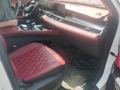 Chery Tiggo 7 Plus 2024, 17800 км, за 65800 CNY - фото 8
