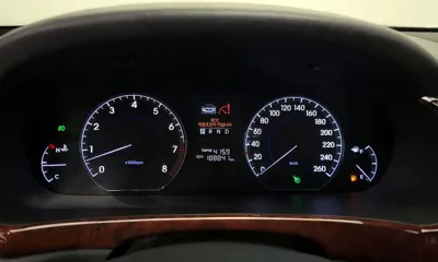 Hyundai Equus 2012, 188841 км, за 4900000 KRW - фото 8